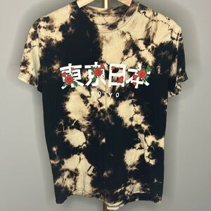 Popular Poison size medium tagless graphic-T
